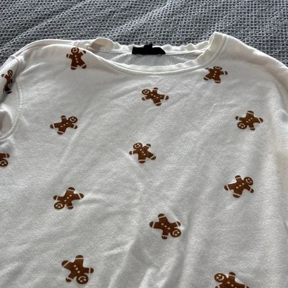 Gingerbread Man Lounge Set - Picture 6 of 6